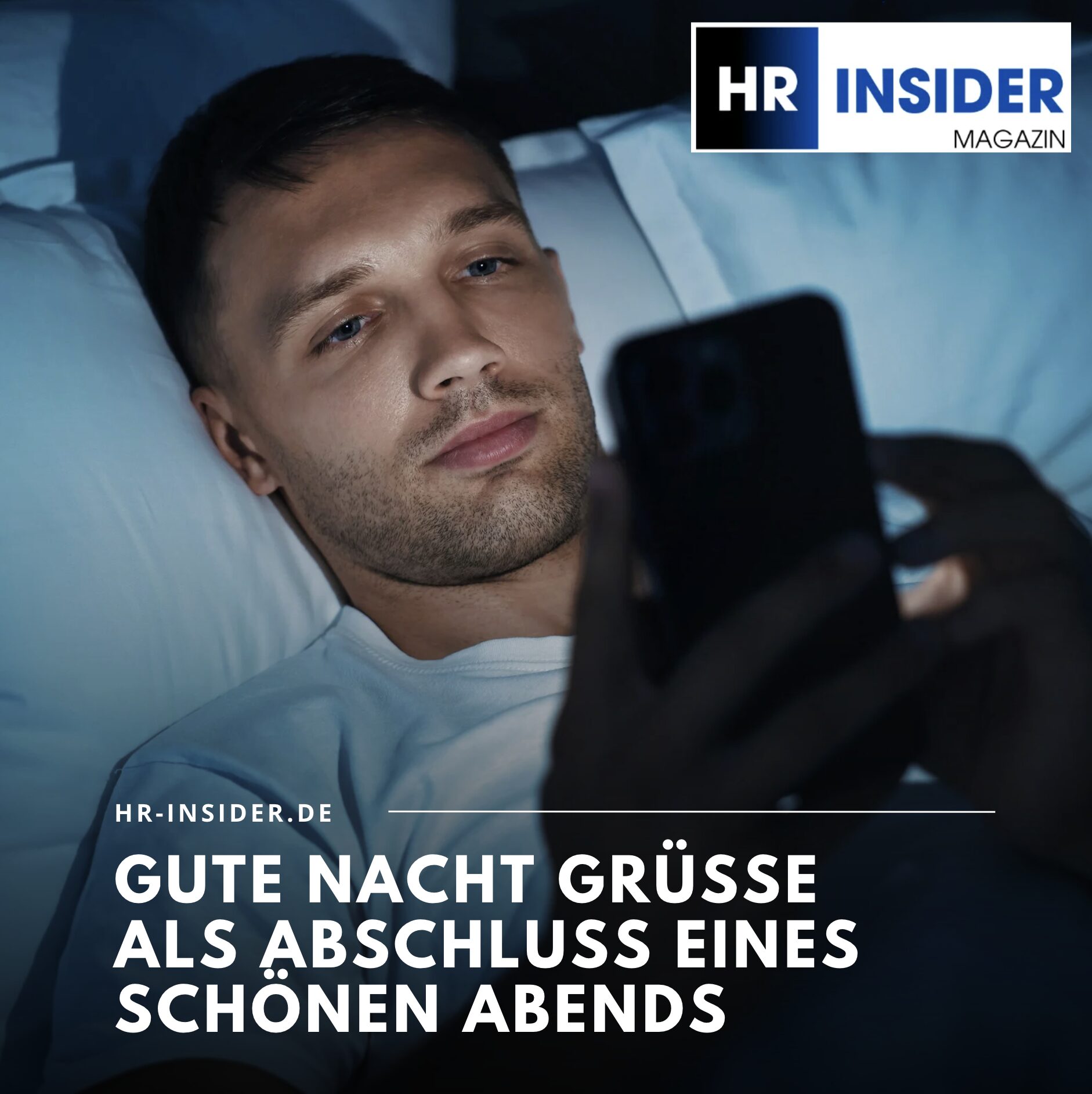 Gute Nacht Grüße als Abschluss eines schönen Abends Gute Nacht Grüße als Abschluss eines schönen Abends