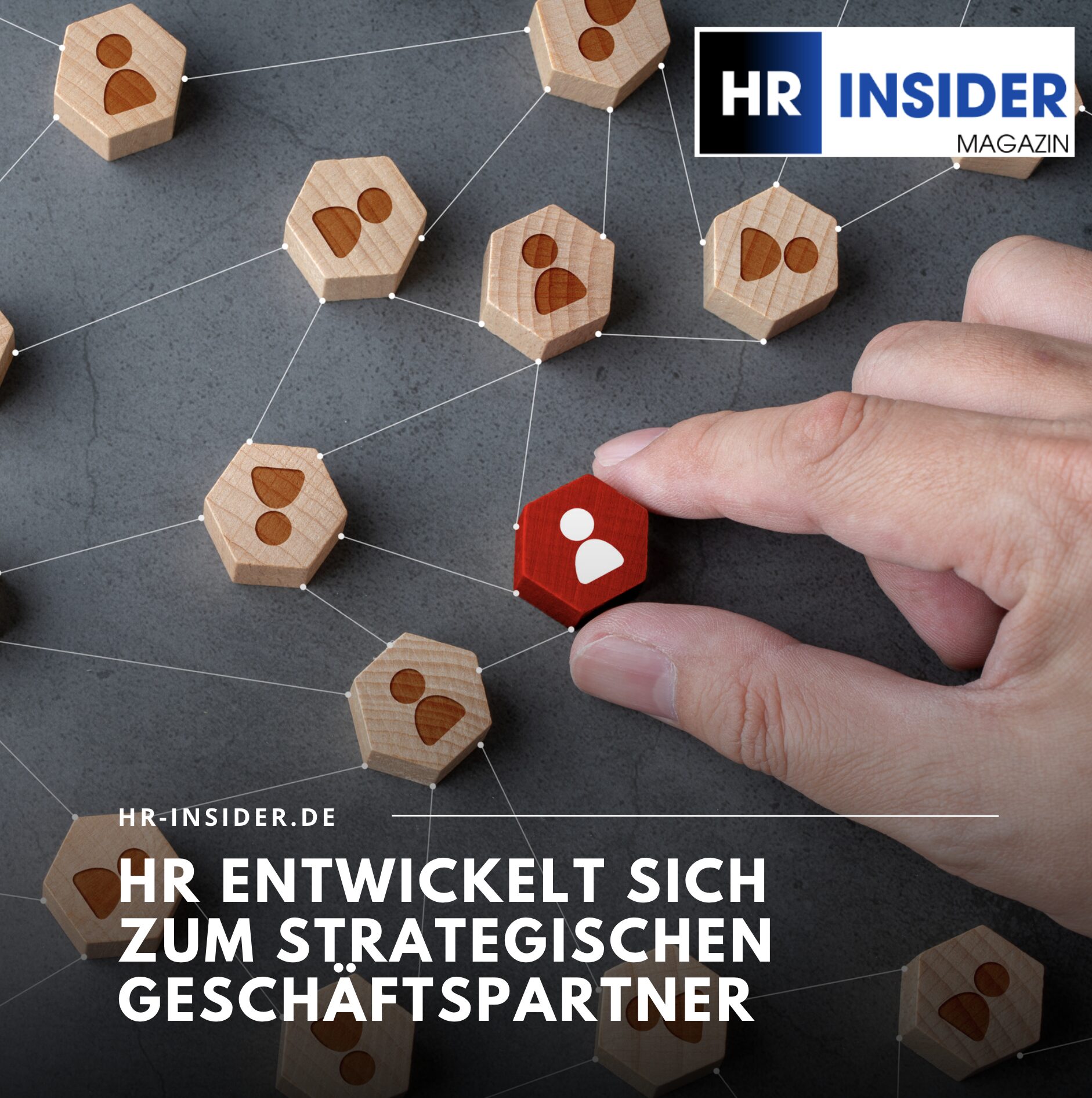 HR entwickelt sich zum strategischen Geschäftspartner HR entwickelt sich zum strategischen Geschäftspartner