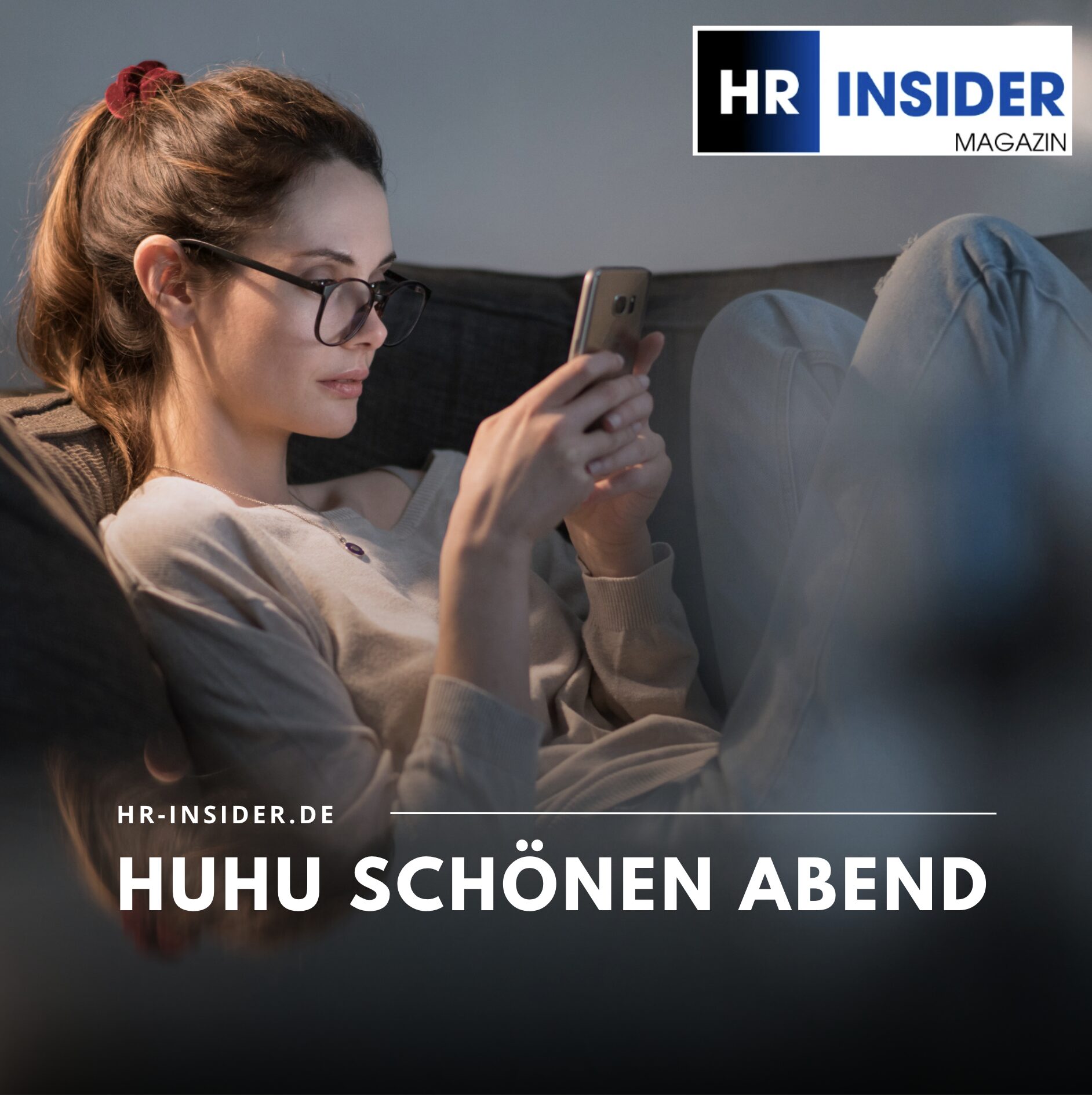 Huhu schönen Abend Huhu schönen Abend