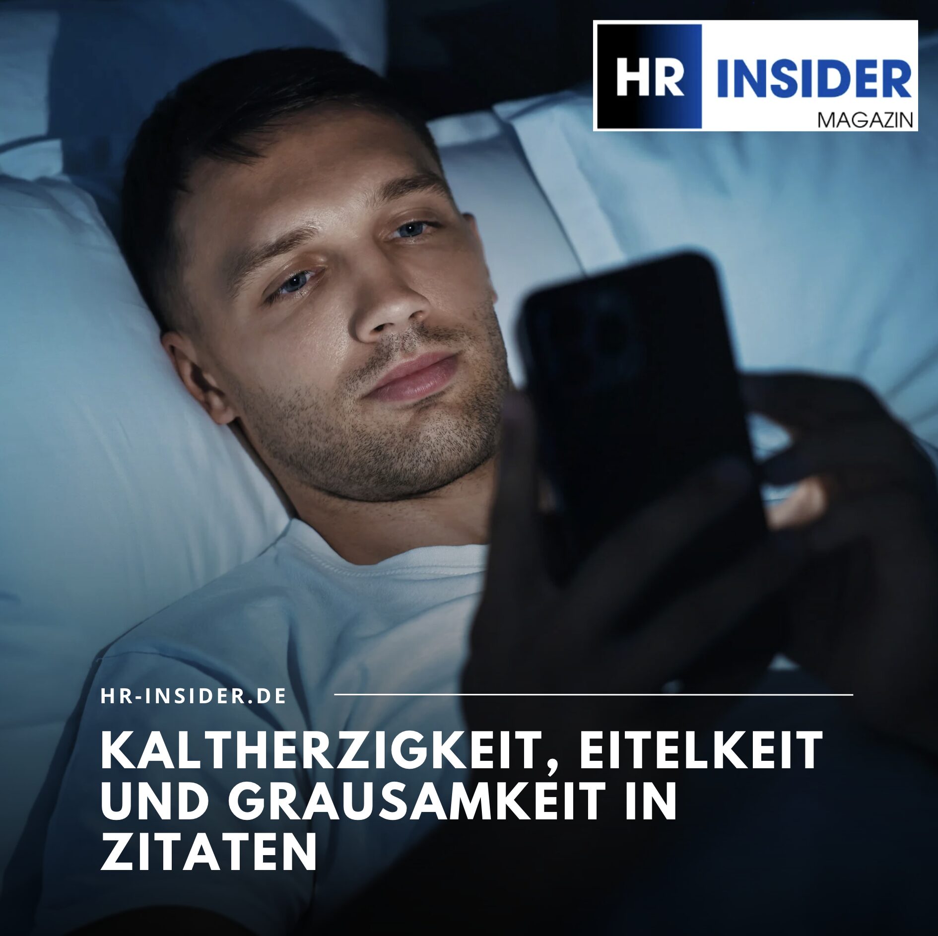 Kaltherzigkeit, Eitelkeit und Grausamkeit in Zitaten Kaltherzigkeit, Eitelkeit und Grausamkeit in Zitaten