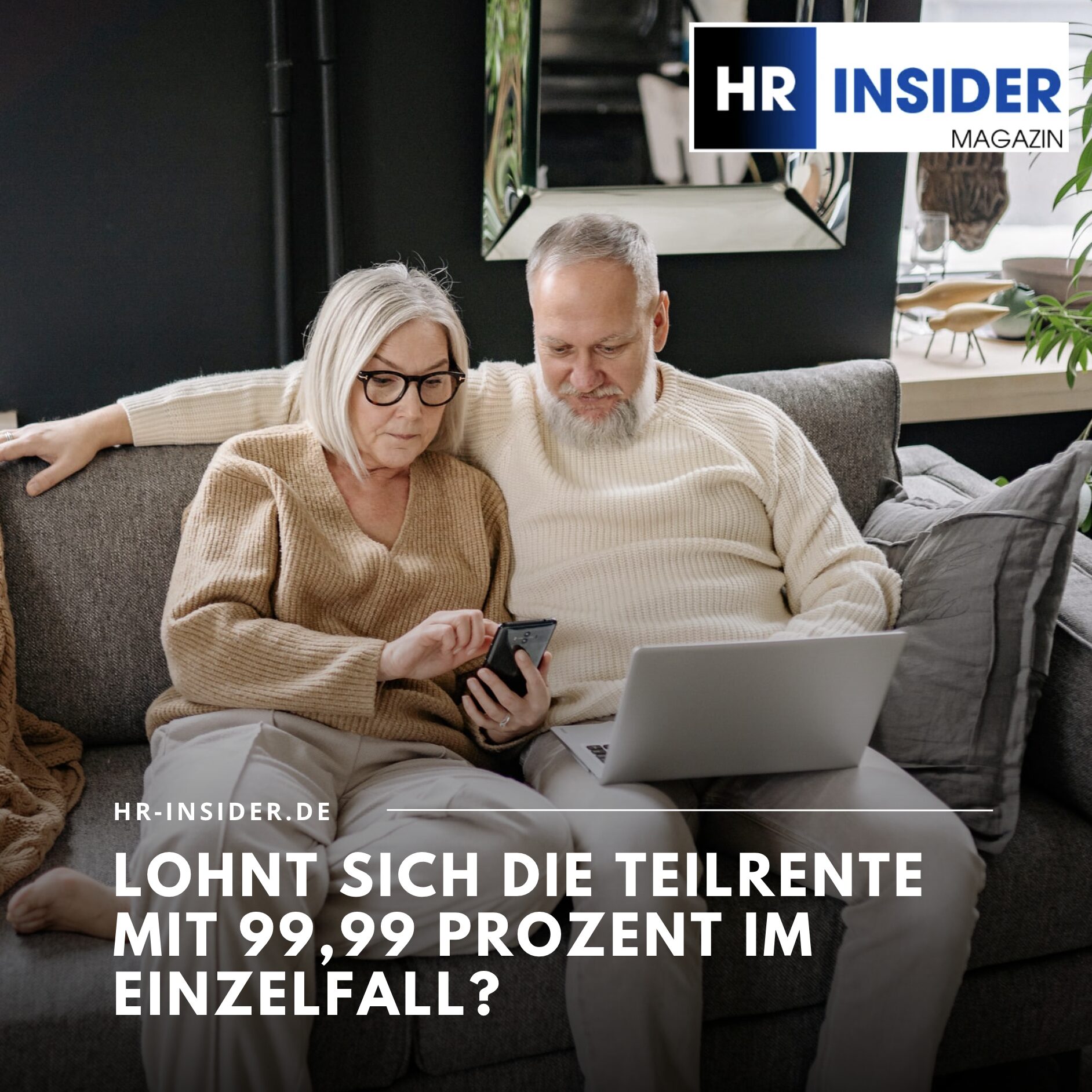 Lohnt sich die Teilrente mit 99,99 Prozent im Einzelfall? Lohnt sich die Teilrente mit 99,99 Prozent im Einzelfall?
