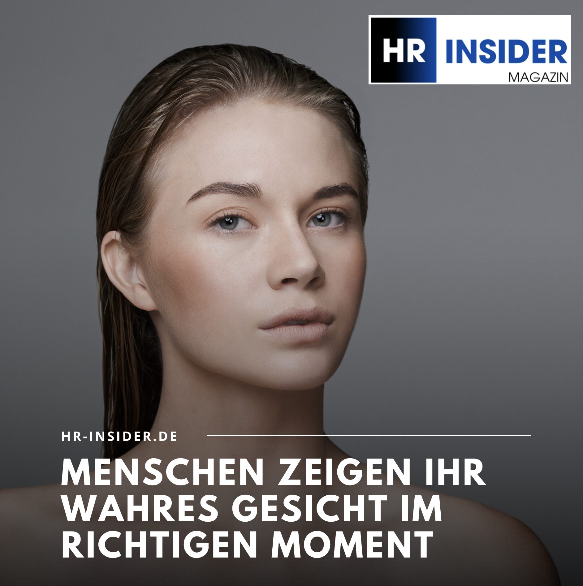 Menschen zeigen ihr wahres Gesicht im richtigen Moment Menschen zeigen ihr wahres Gesicht im richtigen Moment