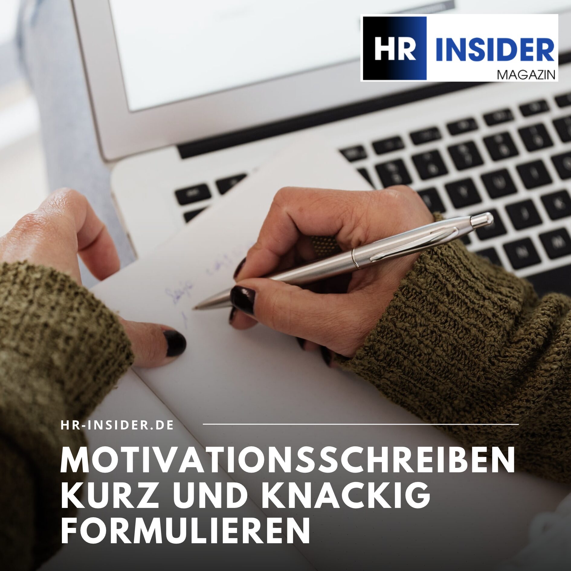 Motivationsschreiben kurz und knackig formulieren Motivationsschreiben kurz und knackig formulieren
