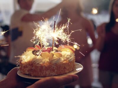 Persönliche Glückwünsche zum Geburtstag für den Mann