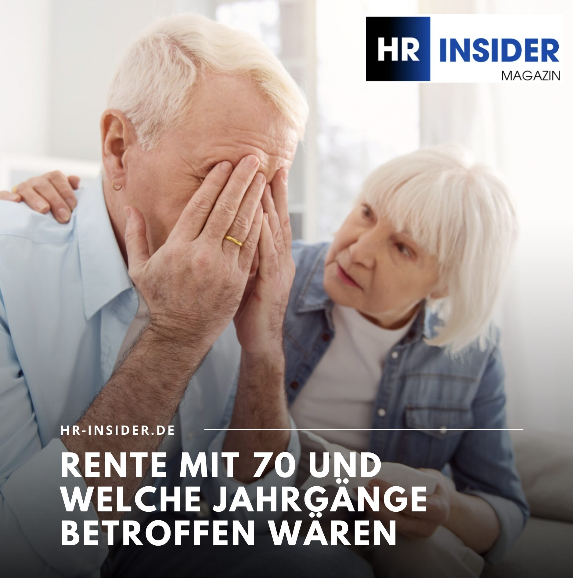 Rente mit 70 und welche Jahrgänge betroffen wären Rente mit 70 und welche Jahrgänge betroffen wären