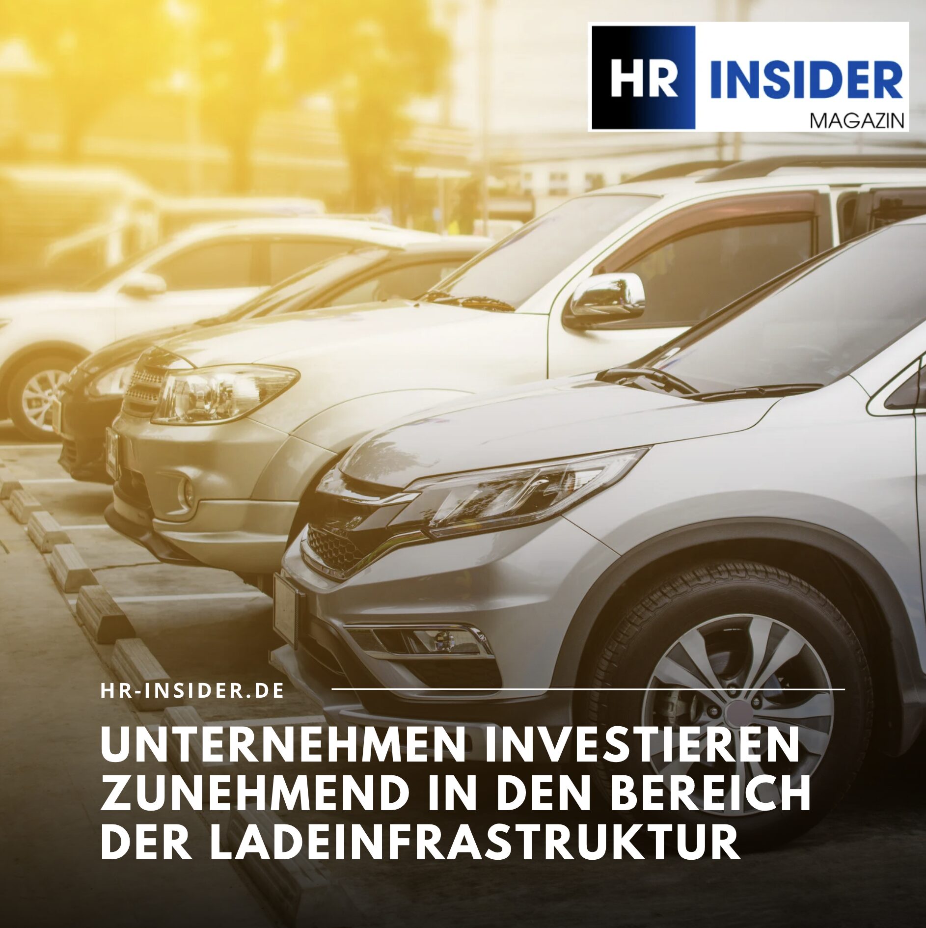 Unternehmen investieren zunehmend in den Bereich der Ladeinfrastruktur Unternehmen investieren zunehmend in den Bereich der Ladeinfrastruktur