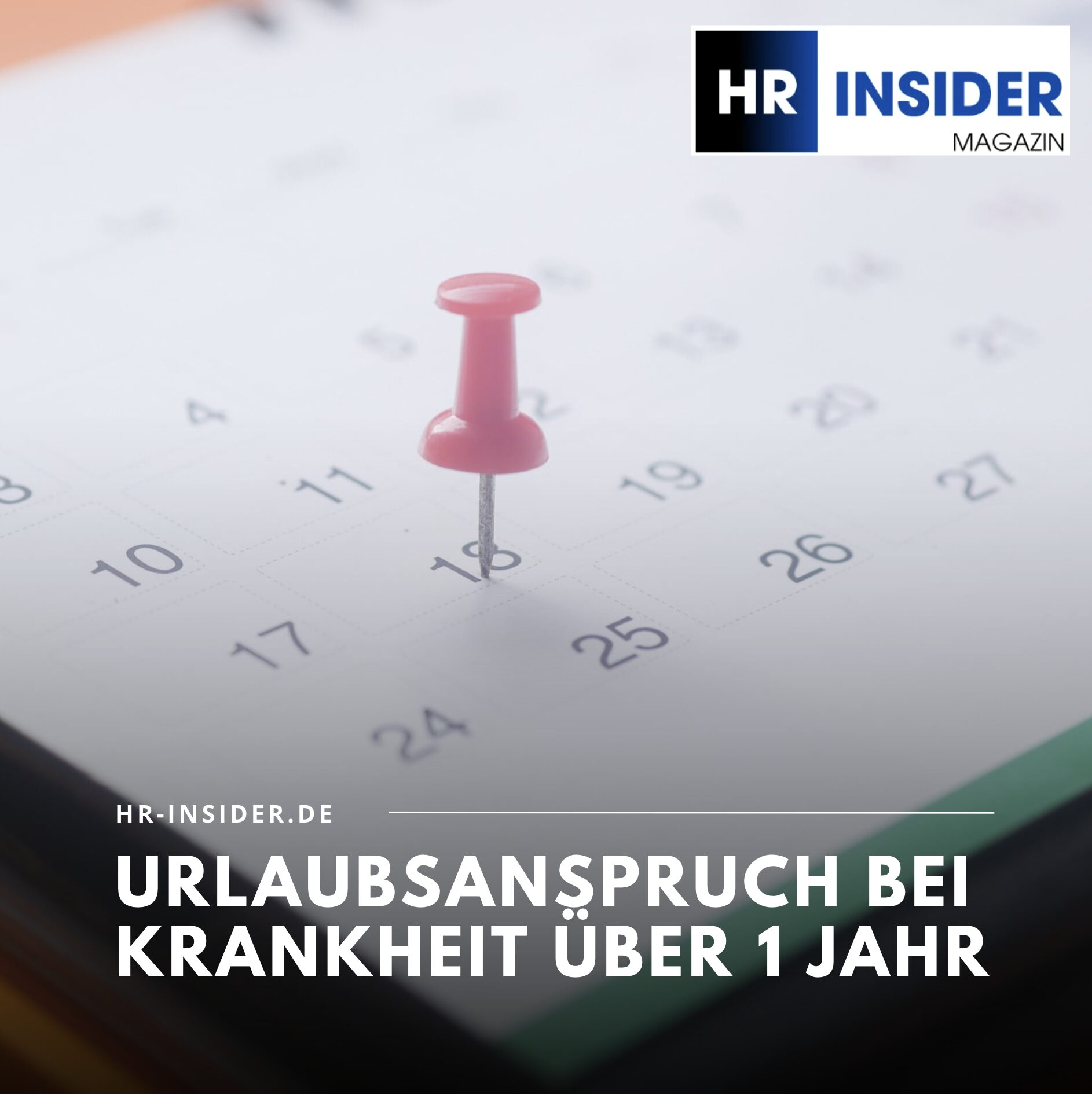 Urlaubsanspruch bei Krankheit über 1 Jahr Urlaubsanspruch bei Krankheit über 1 Jahr