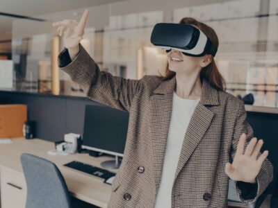 VR-Onboarding