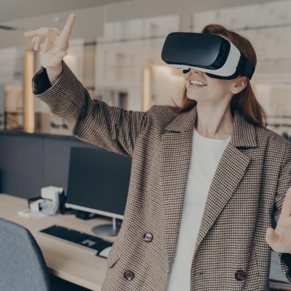 VR-Onboarding