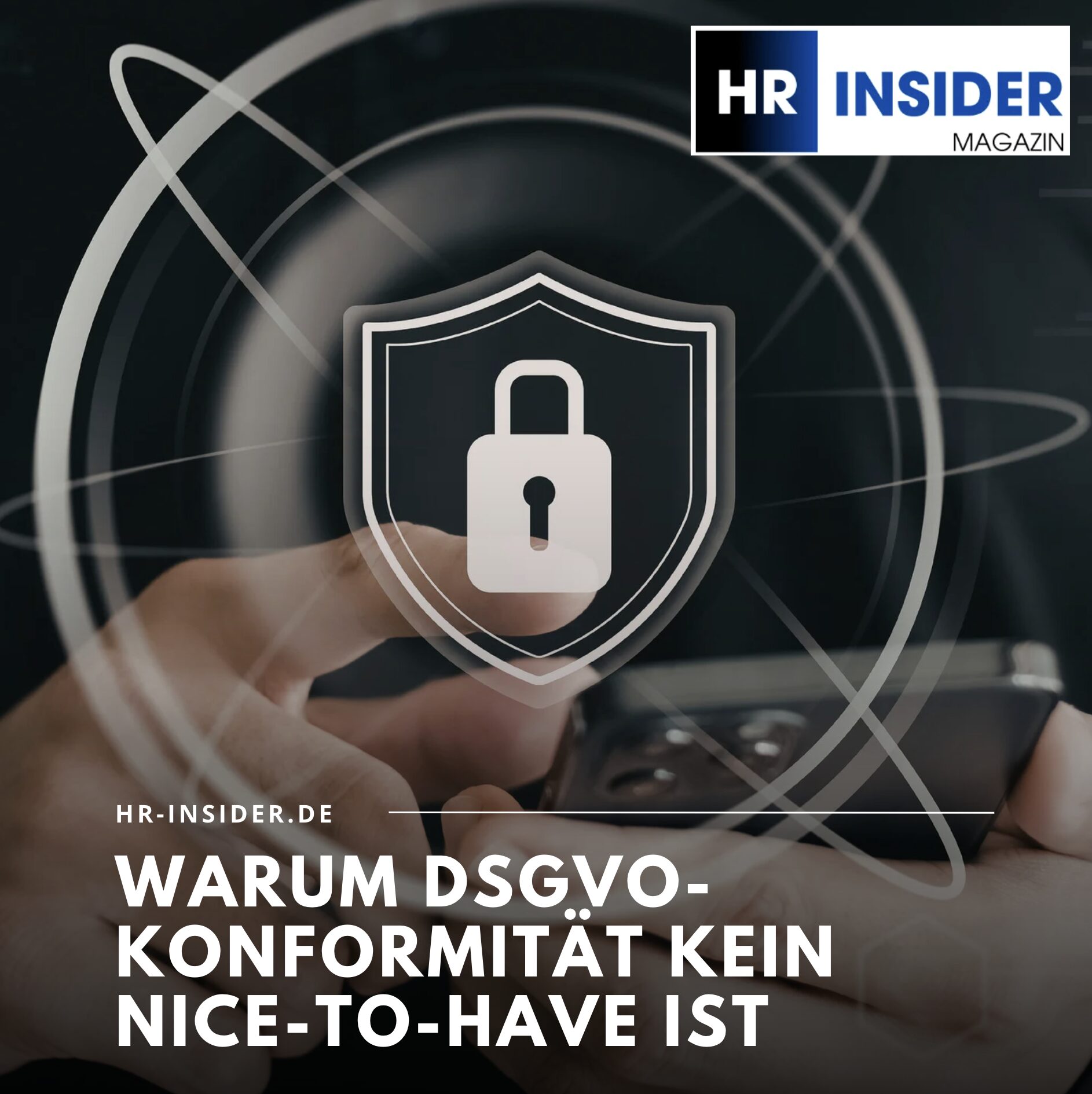Warum DSGVO-Konformität kein Nice-to-have ist Warum DSGVO-Konformität kein Nice-to-have ist