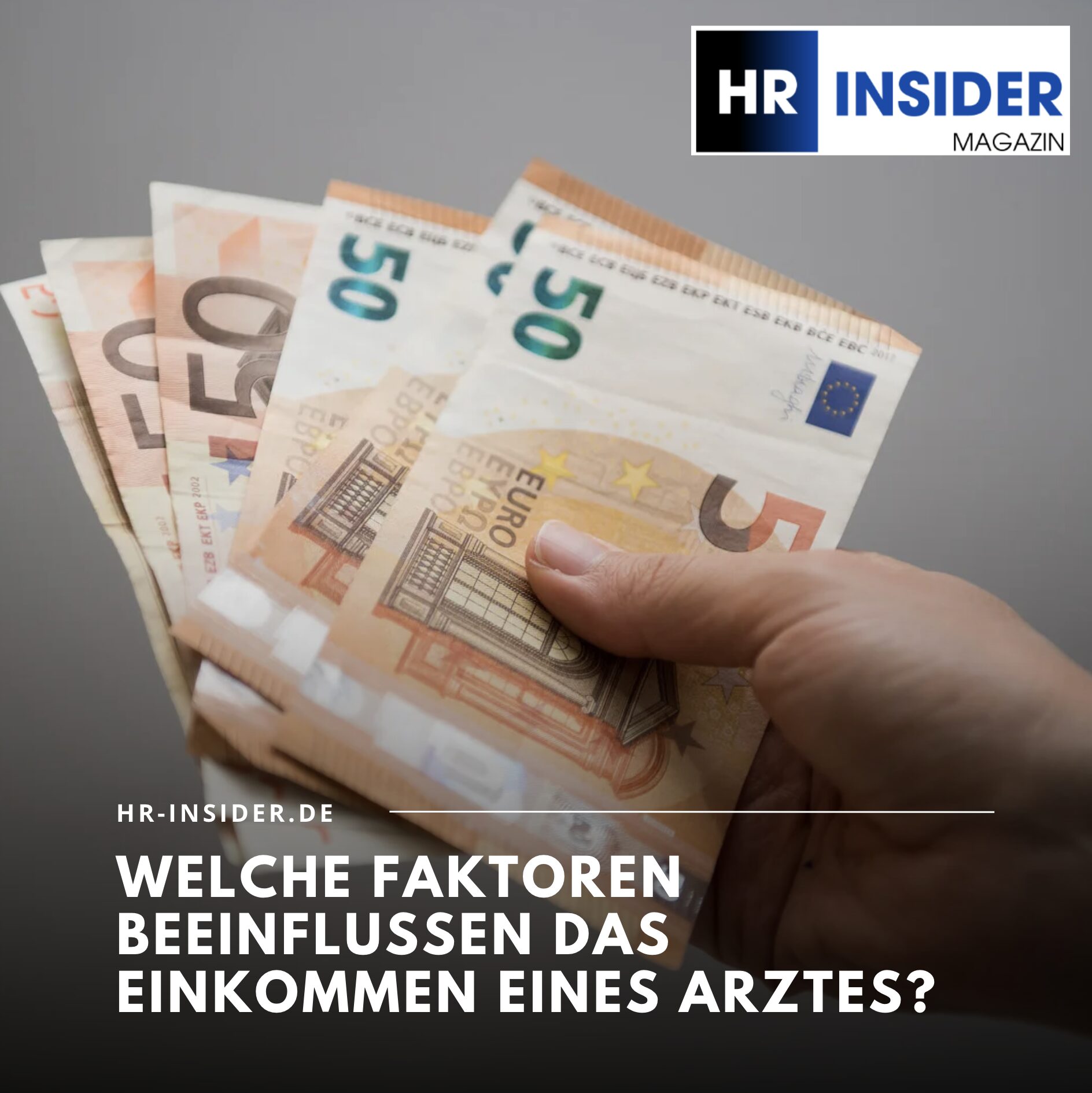 Welche Faktoren beeinflussen das Einkommen eines Arztes? Welche Faktoren beeinflussen das Einkommen eines Arztes?
