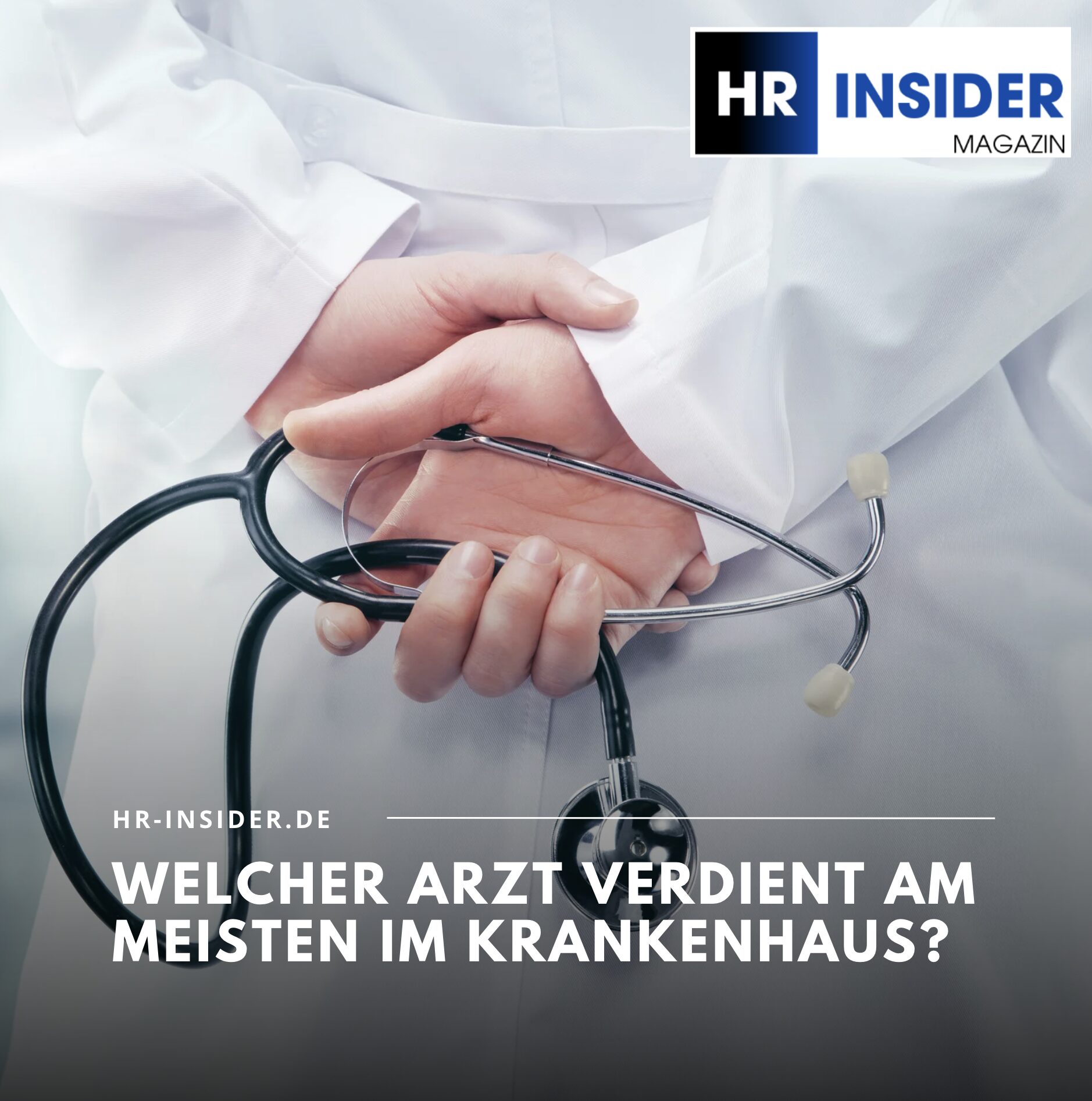 Welcher Arzt verdient am meisten im Krankenhaus? Welcher Arzt verdient am meisten im Krankenhaus?