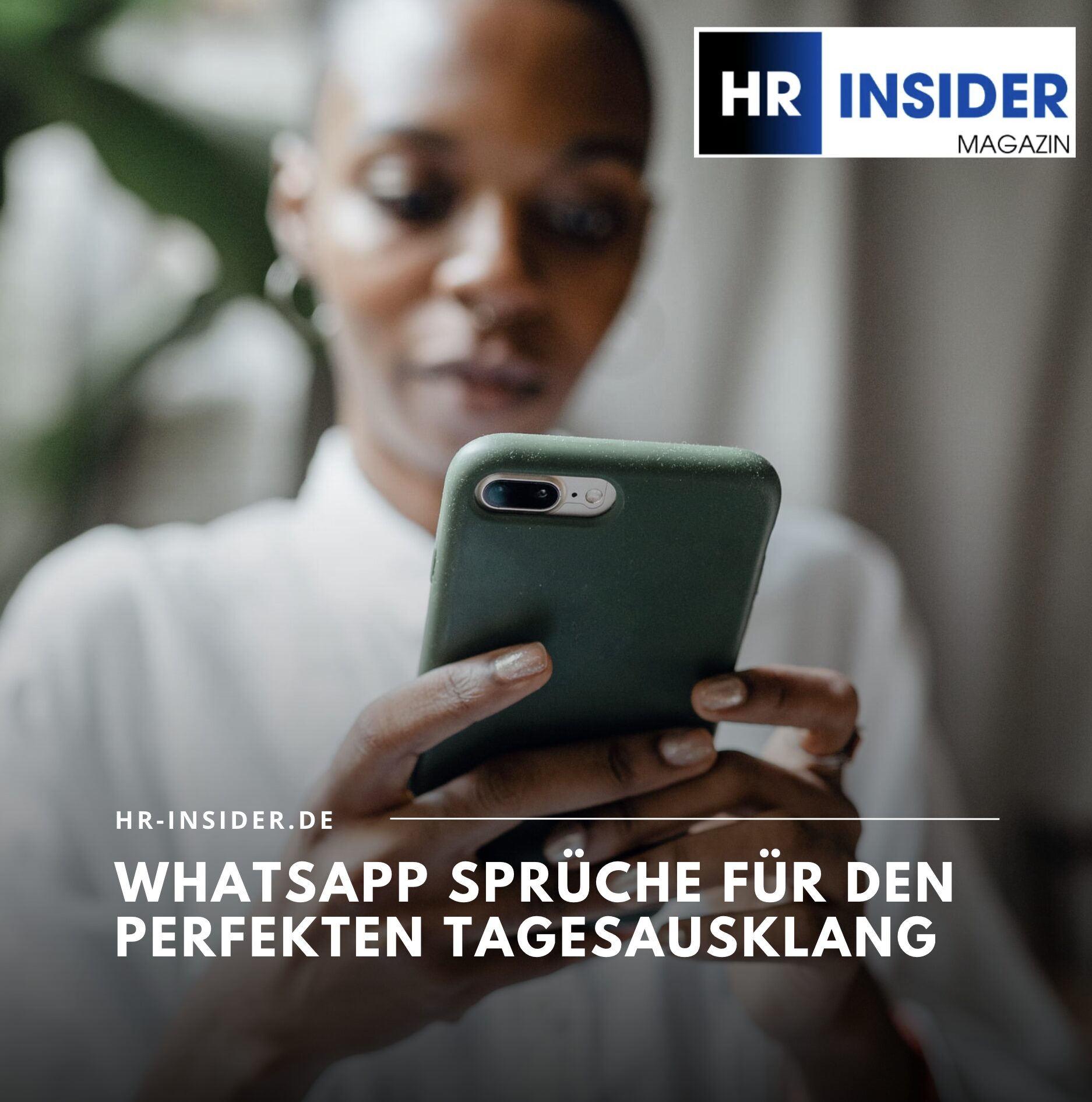 WhatsApp Sprüche für den perfekten Tagesausklang WhatsApp Sprüche für den perfekten Tagesausklang
