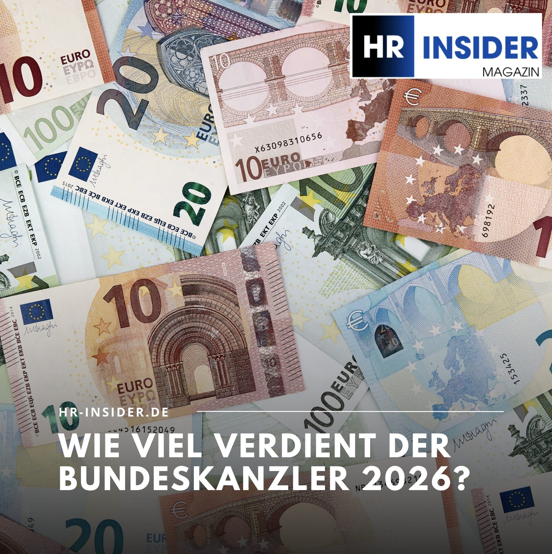 Wie viel verdient der Bundeskanzler 2026? Wie viel verdient der Bundeskanzler 2026?