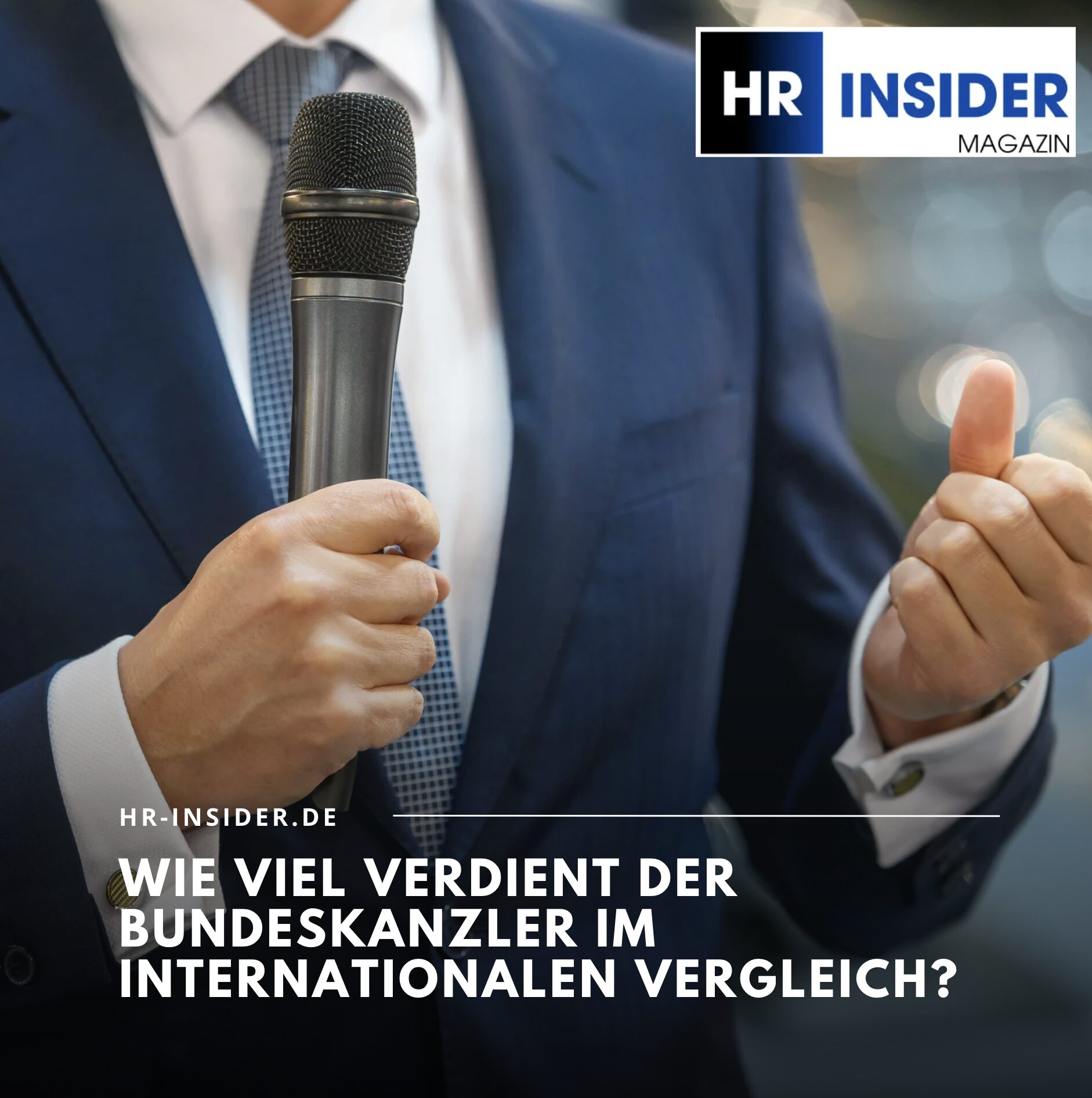 Wie viel verdient der Bundeskanzler im internationalen Vergleich? Wie viel verdient der Bundeskanzler im internationalen Vergleich?