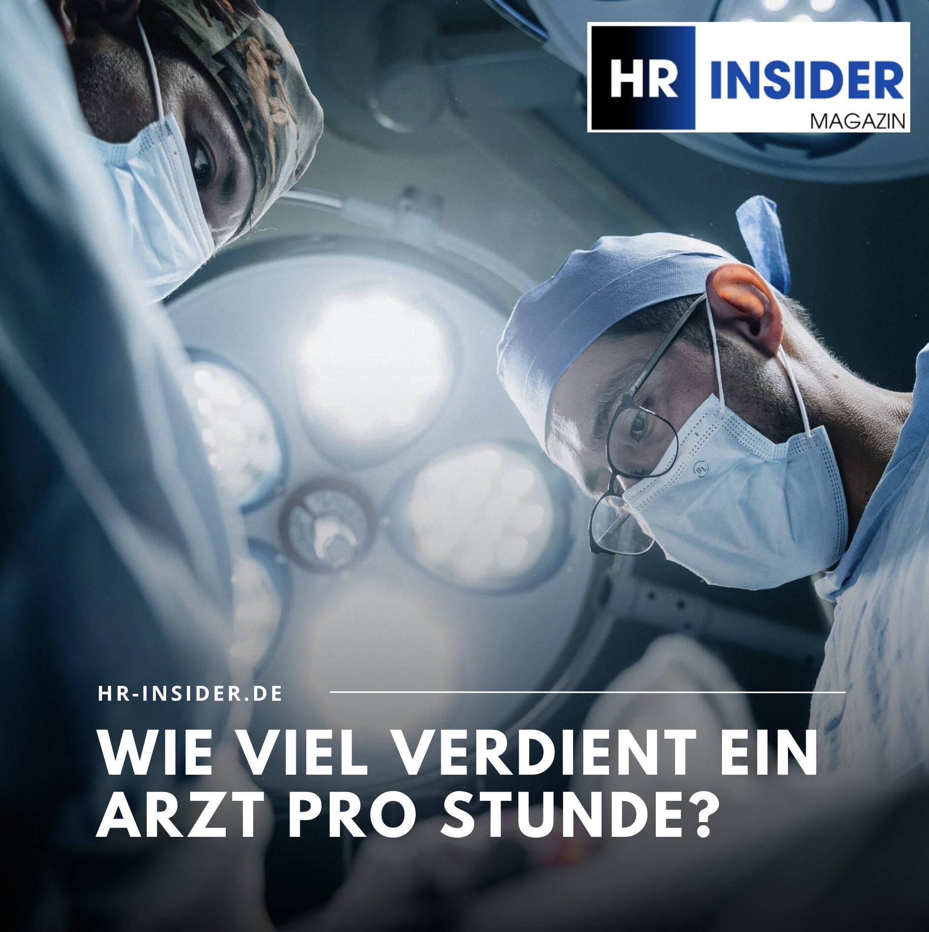 Wie viel verdient ein Arzt pro Stunde? Wie viel verdient ein Arzt pro Stunde?