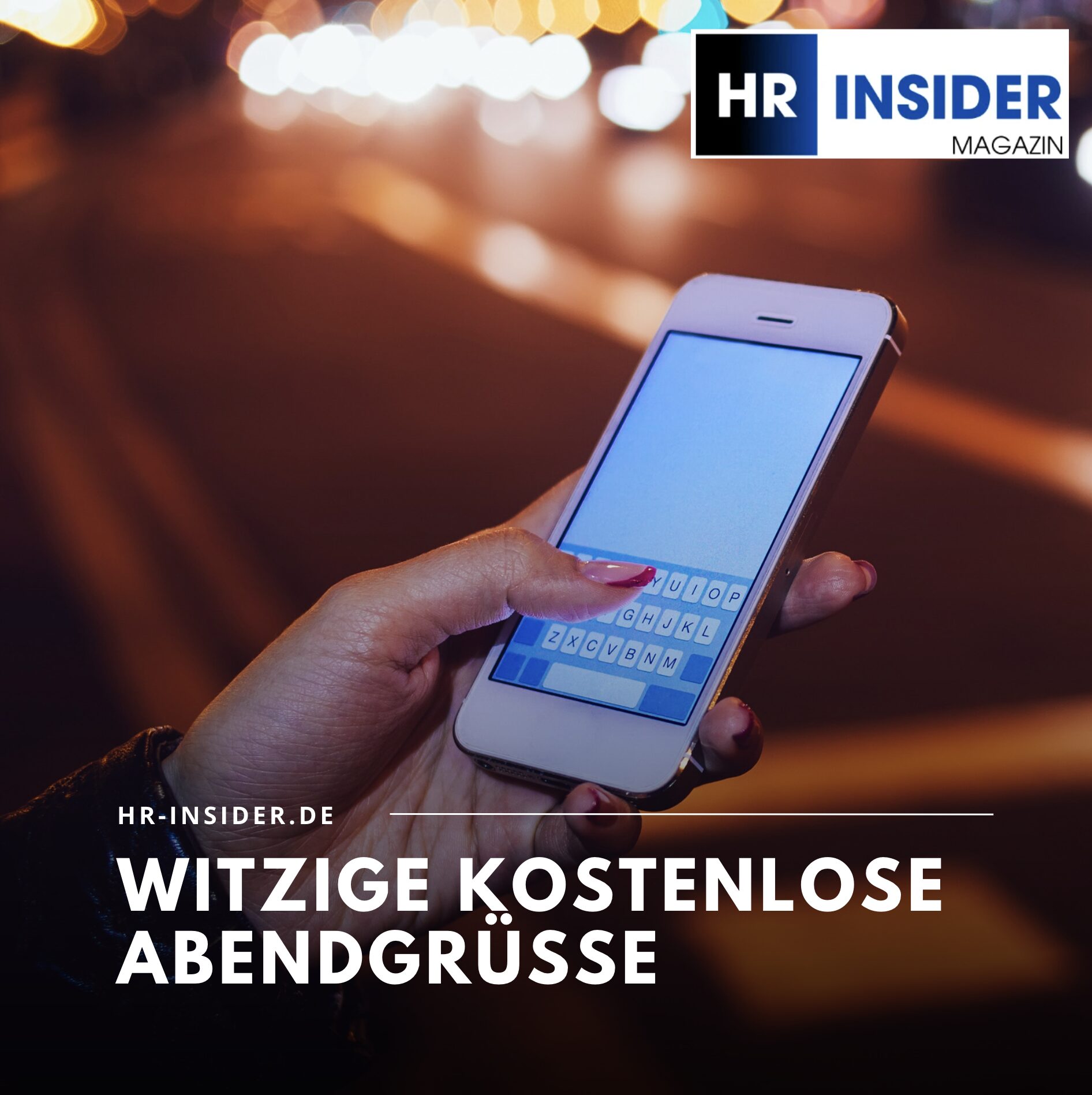 Witzige kostenlose Abendgrüße Witzige kostenlose Abendgrüße