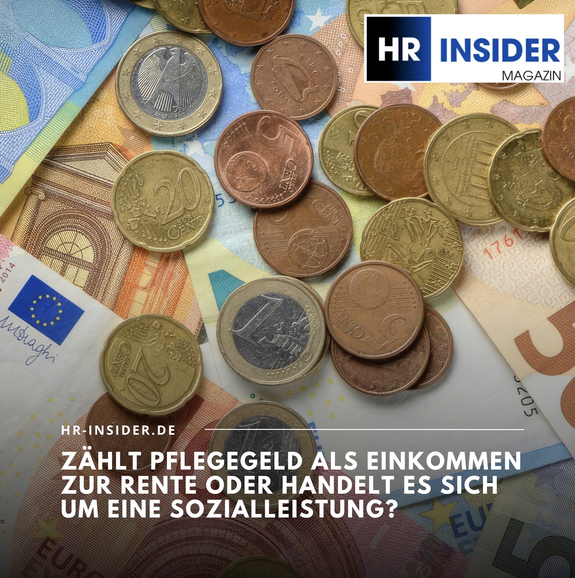 Zählt Pflegegeld als Einkommen zur Rente oder handelt es sich um eine Sozialleistung? Zählt Pflegegeld als Einkommen zur Rente oder handelt es sich um eine Sozialleistung?