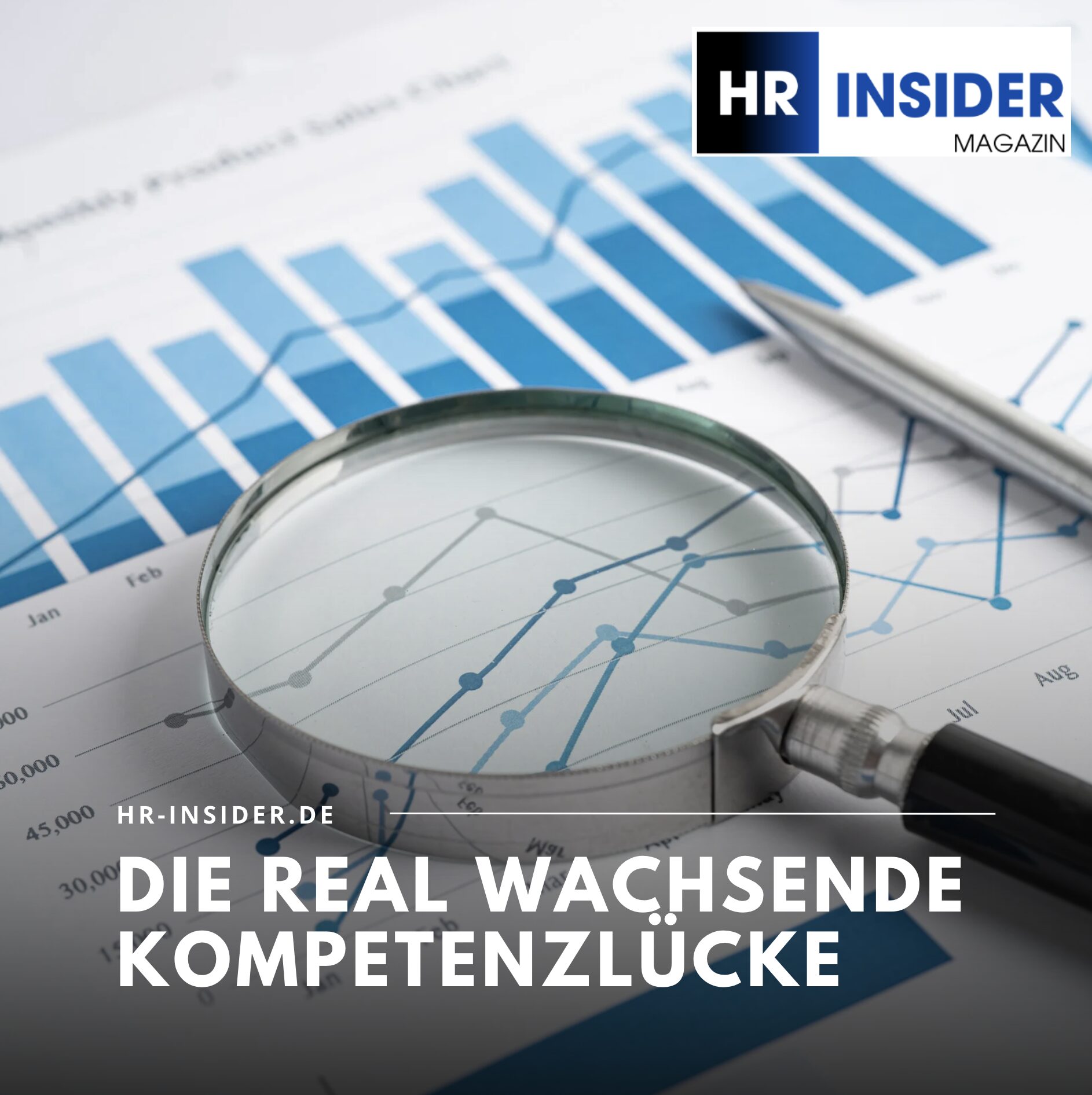 Die real wachsende Kompetenzlücke Die real wachsende Kompetenzlücke