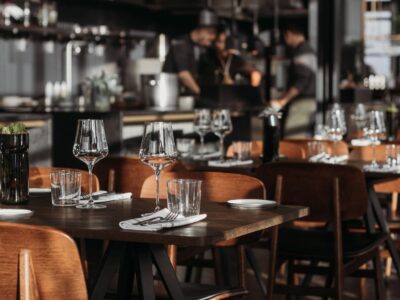 Quereinstieg in die Gastronomie