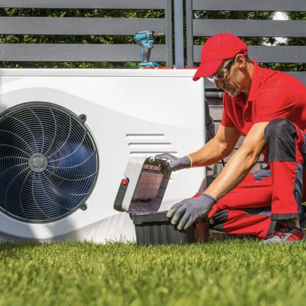 Fachkräftemangel bei Wärmepumpen-Installateuren