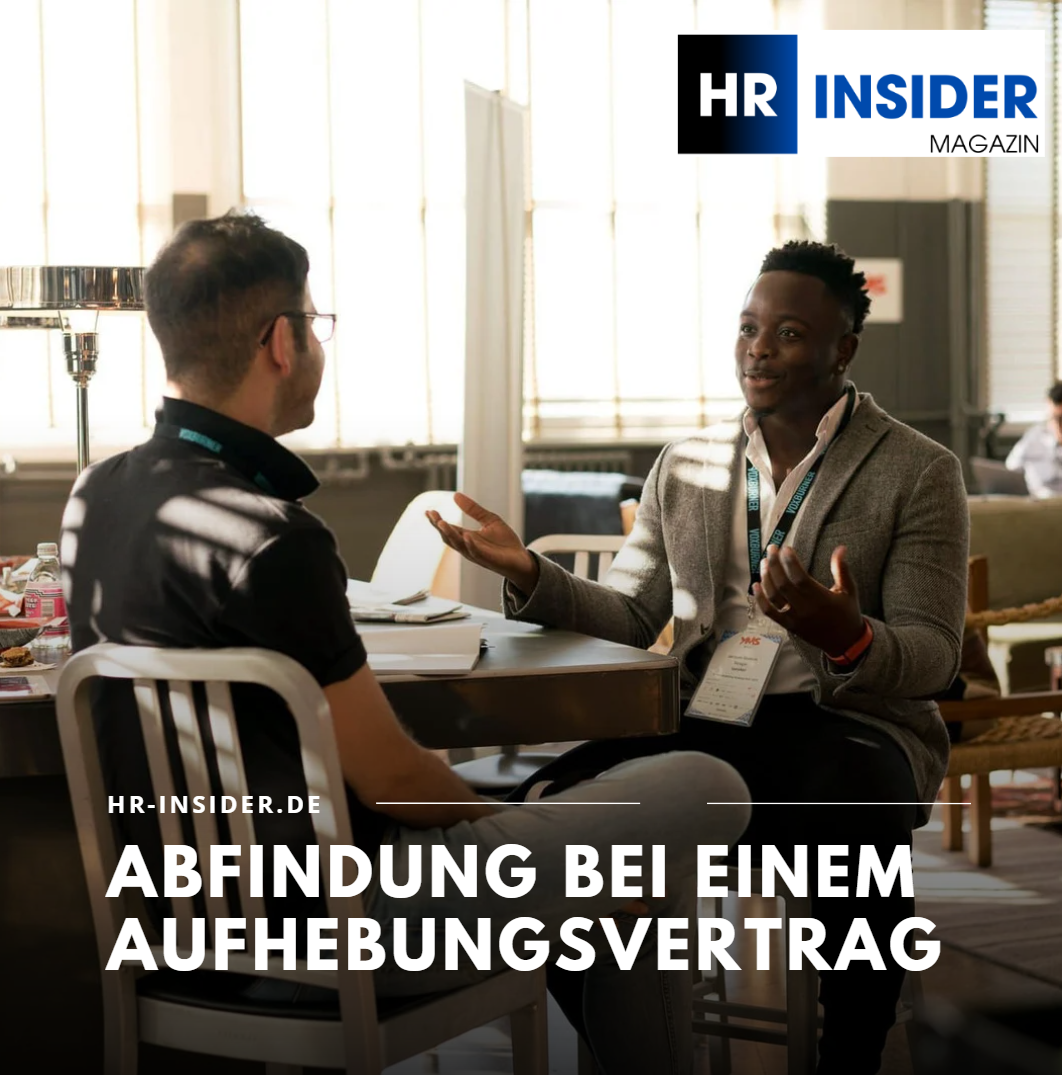 Abfindung bei einem Aufhebungsvertrag Was 2026 steuerlich wichtig ist Abfindung bei einem Aufhebungsvertrag Was 2026 steuerlich wichtig istAbfindung bei einem Aufhebungsvertrag Was 2026 steuerlich wichtig ist
