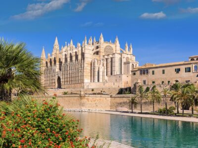 Betriebsausflug auf Mallorca