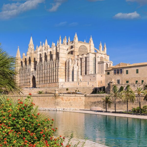 Betriebsausflug auf Mallorca