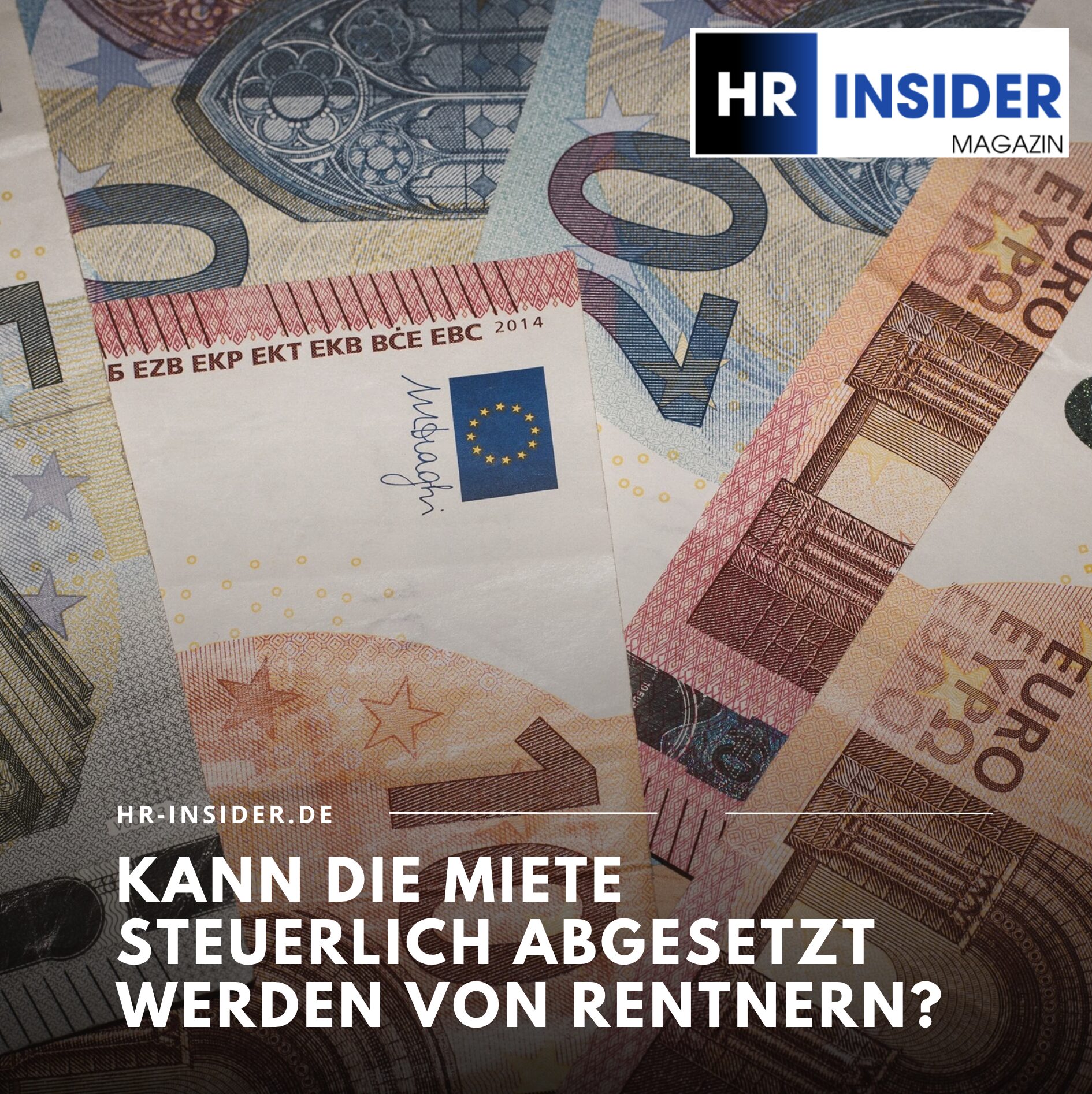 Kann die Miete steuerlich abgesetzt werden von Rentnern? Kann die Miete steuerlich abgesetzt werden von Rentnern?