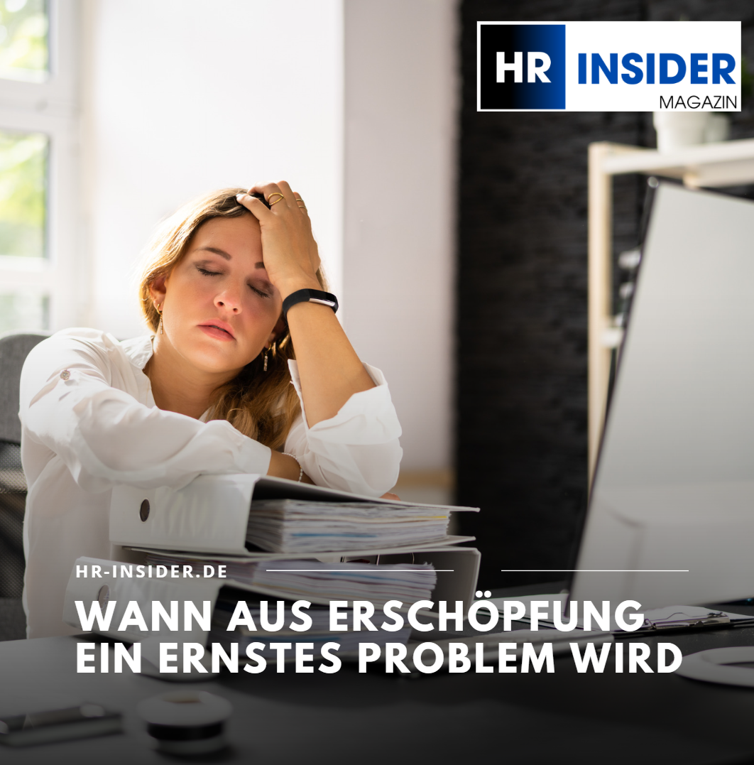 Keine Kraft mehr zu arbeiten Wann aus Erschöpfung ein ernstes Problem wird Keine Kraft mehr zu arbeiten Wann aus Erschöpfung ein ernstes Problem wird