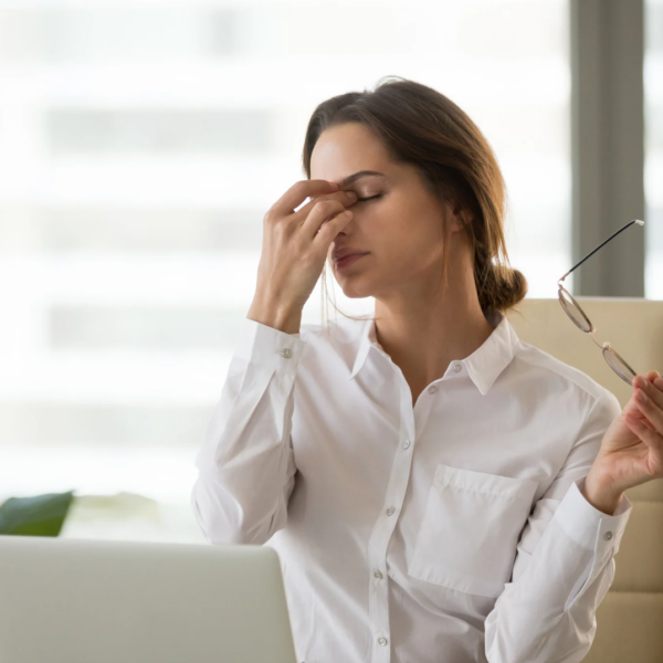 Keine Kraft mehr zu arbeiten Wenn Burnout, Job und Erschöpfung zur Belastung werden
