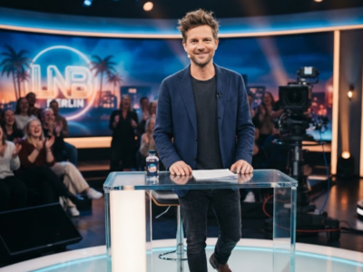Klaas Heufer-Umlauf Vermögen Mehr als nur der Mann an Jokos Seite