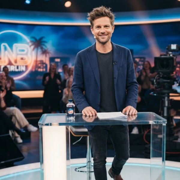 Klaas Heufer-Umlauf Vermögen Mehr als nur der Mann an Jokos Seite