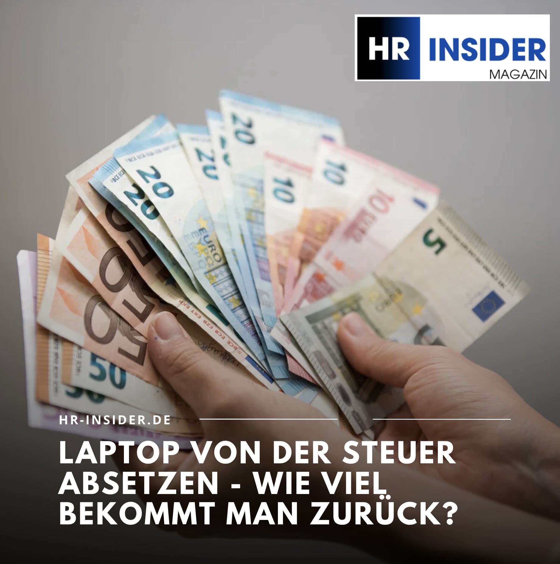 Laptop von der Steuer absetzen - wie viel bekommt man zurück? Laptop von der Steuer absetzen - wie viel bekommt man zurück?