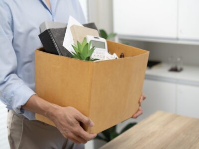 Mit 63 kündigen und arbeitslos melden