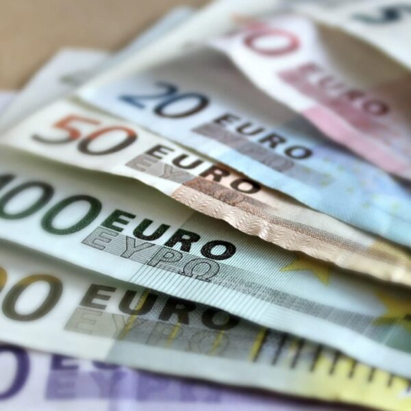 Neue Euro Scheine