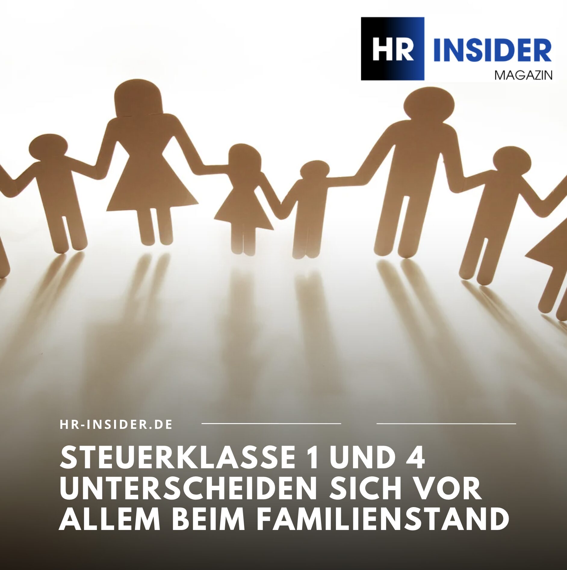 Steuerklasse 1 und Steuerklasse 4 unterscheiden sich vor allem beim Familienstand Steuerklasse 1 und Steuerklasse 4 unterscheiden sich vor allem beim Familienstand