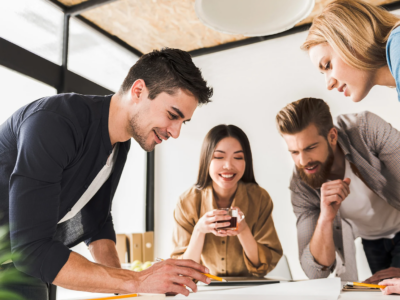 Teamsprüche zum Arbeitsklima Motivierend zu besserer Teamarbeit inspirieren