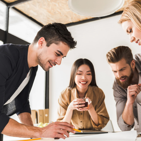 Teamsprüche zum Arbeitsklima Motivierend zu besserer Teamarbeit inspirieren