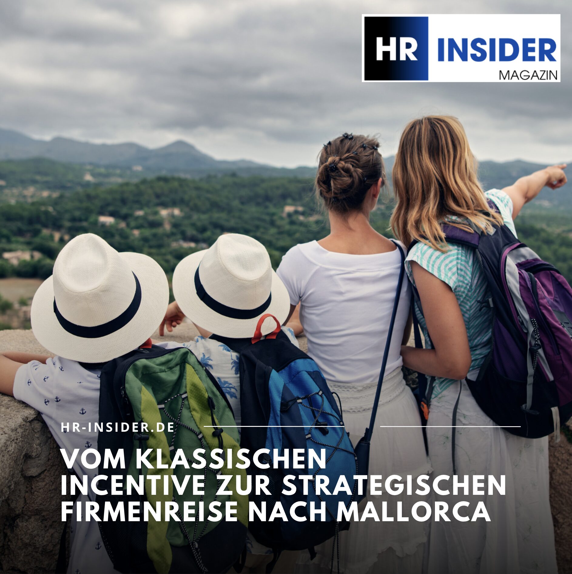 Vom klassischen Incentive zur strategischen Firmenreise nach Mallorca Vom klassischen Incentive zur strategischen Firmenreise nach Mallorca