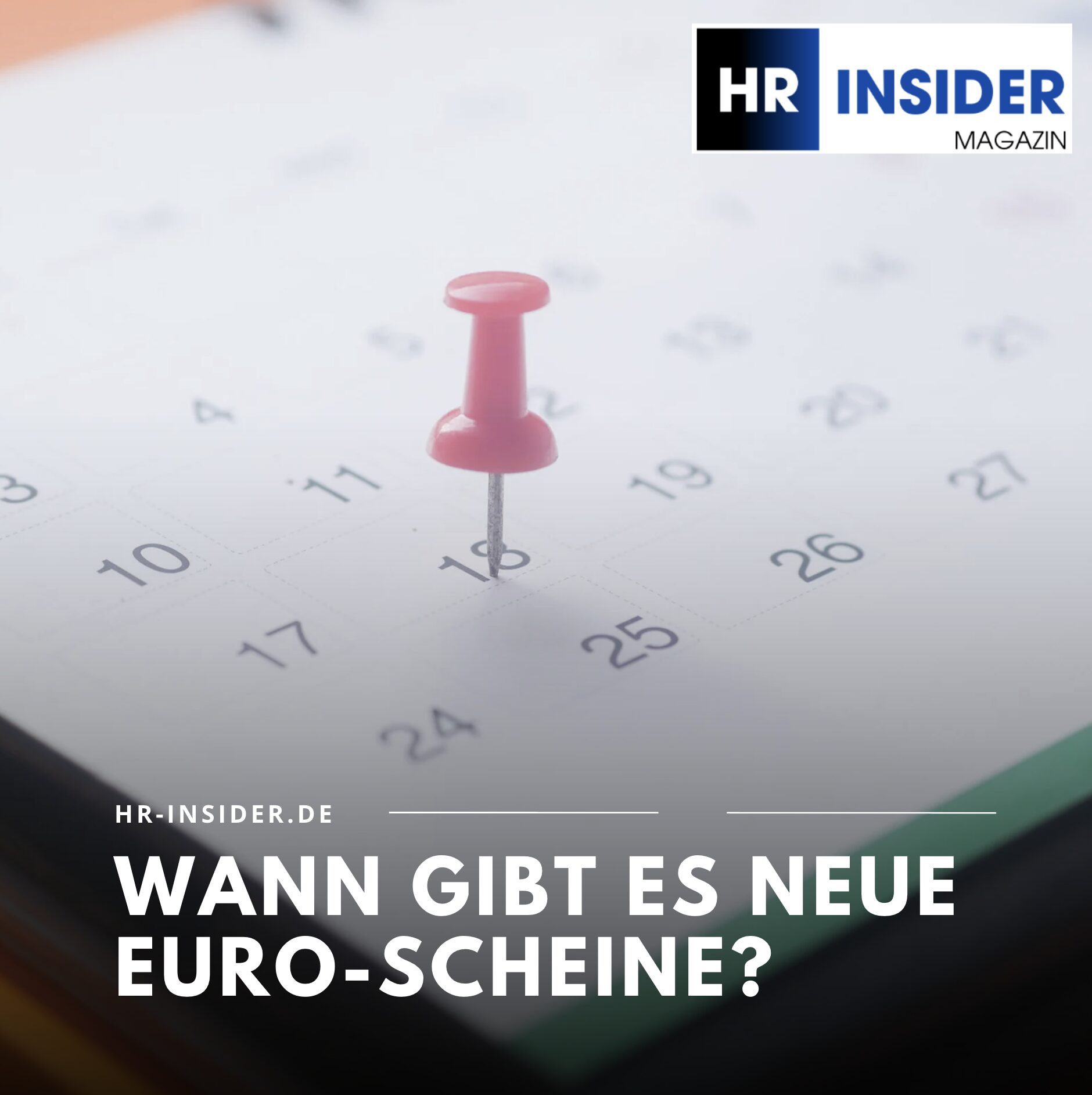Wann gibt es neue Euro-Scheine? Wann gibt es neue Euro-Scheine?