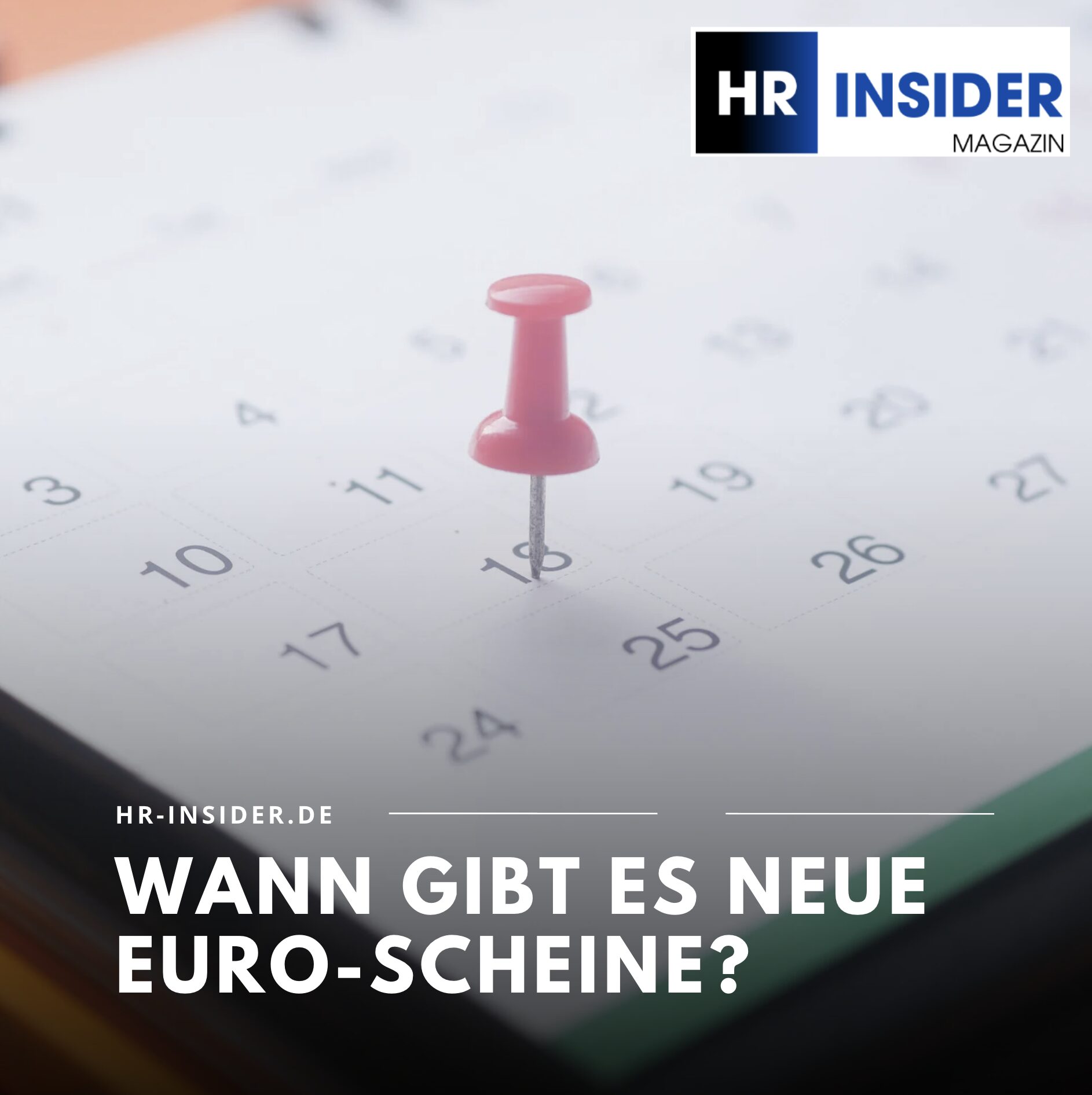 Wann gibt es neue Euro-Scheine? Wann gibt es neue Euro-Scheine?