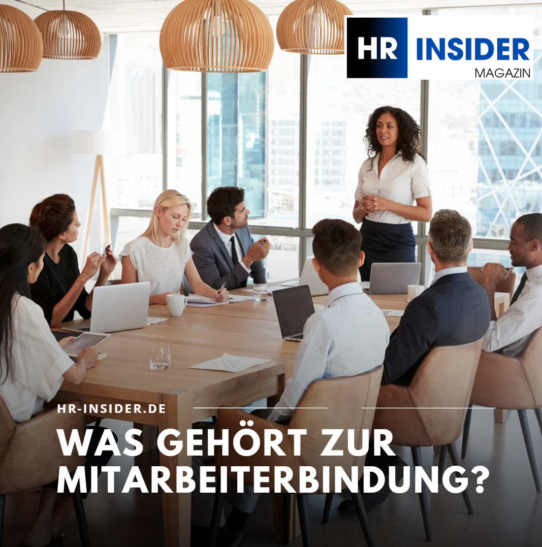 Was gehört zur Mitarbeiterbindung Was gehört zur Mitarbeiterbindung