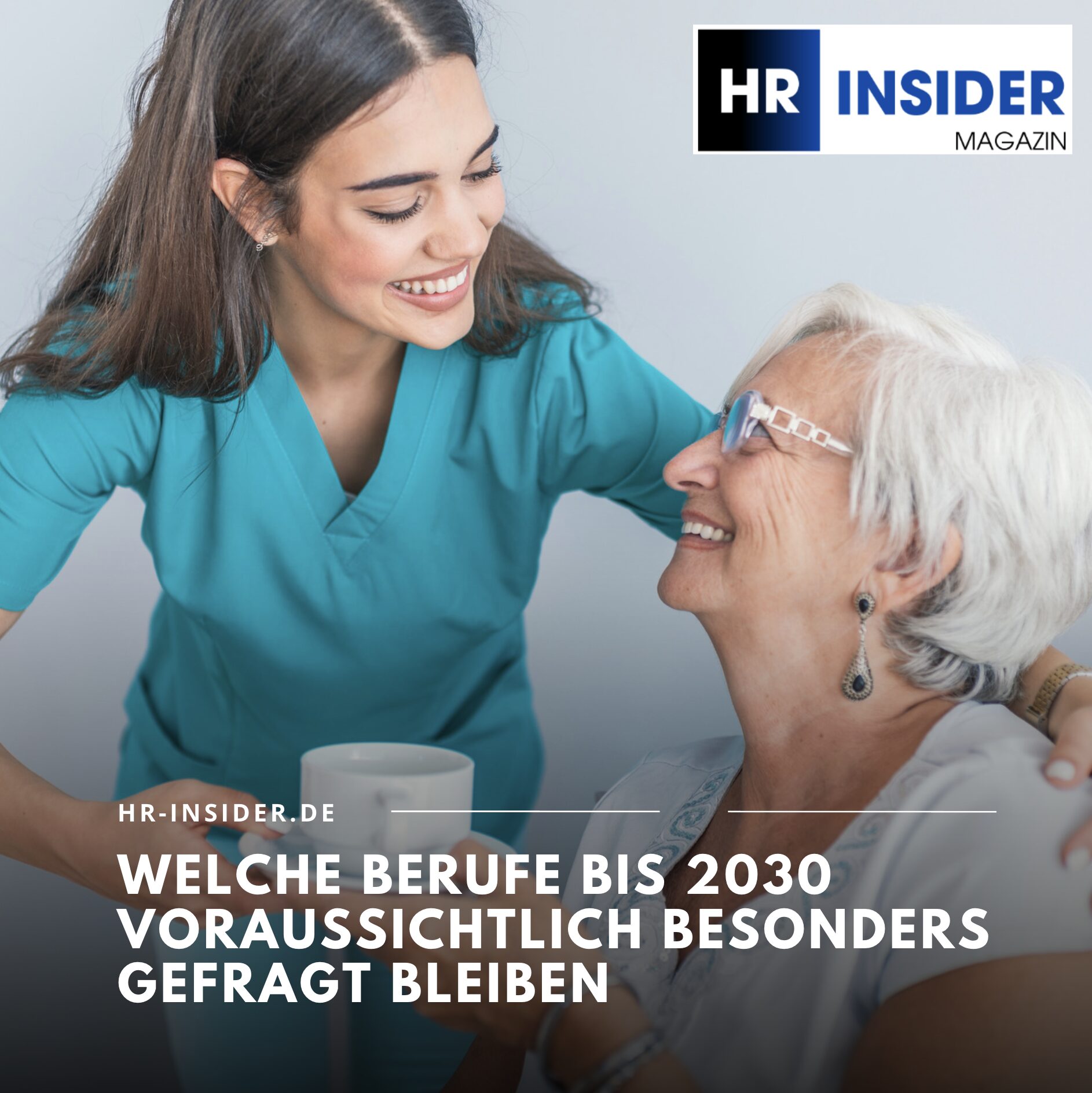Welche Berufe bis 2030 voraussichtlich besonders gefragt bleiben Welche Berufe bis 2030 voraussichtlich besonders gefragt bleiben