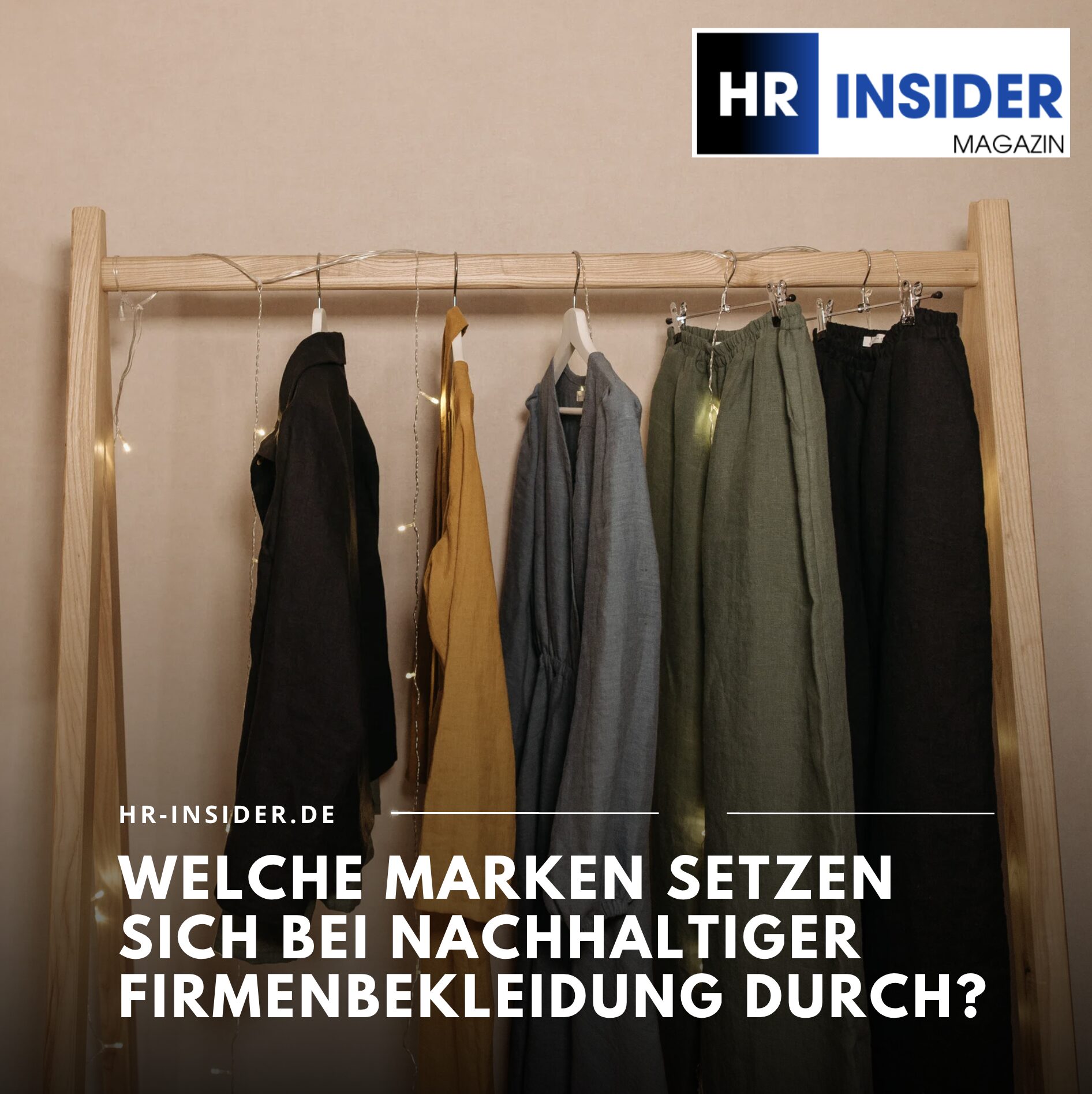 Welche Marken setzen sich bei nachhaltiger Firmenbekleidung durch? Welche Marken setzen sich bei nachhaltiger Firmenbekleidung durch?