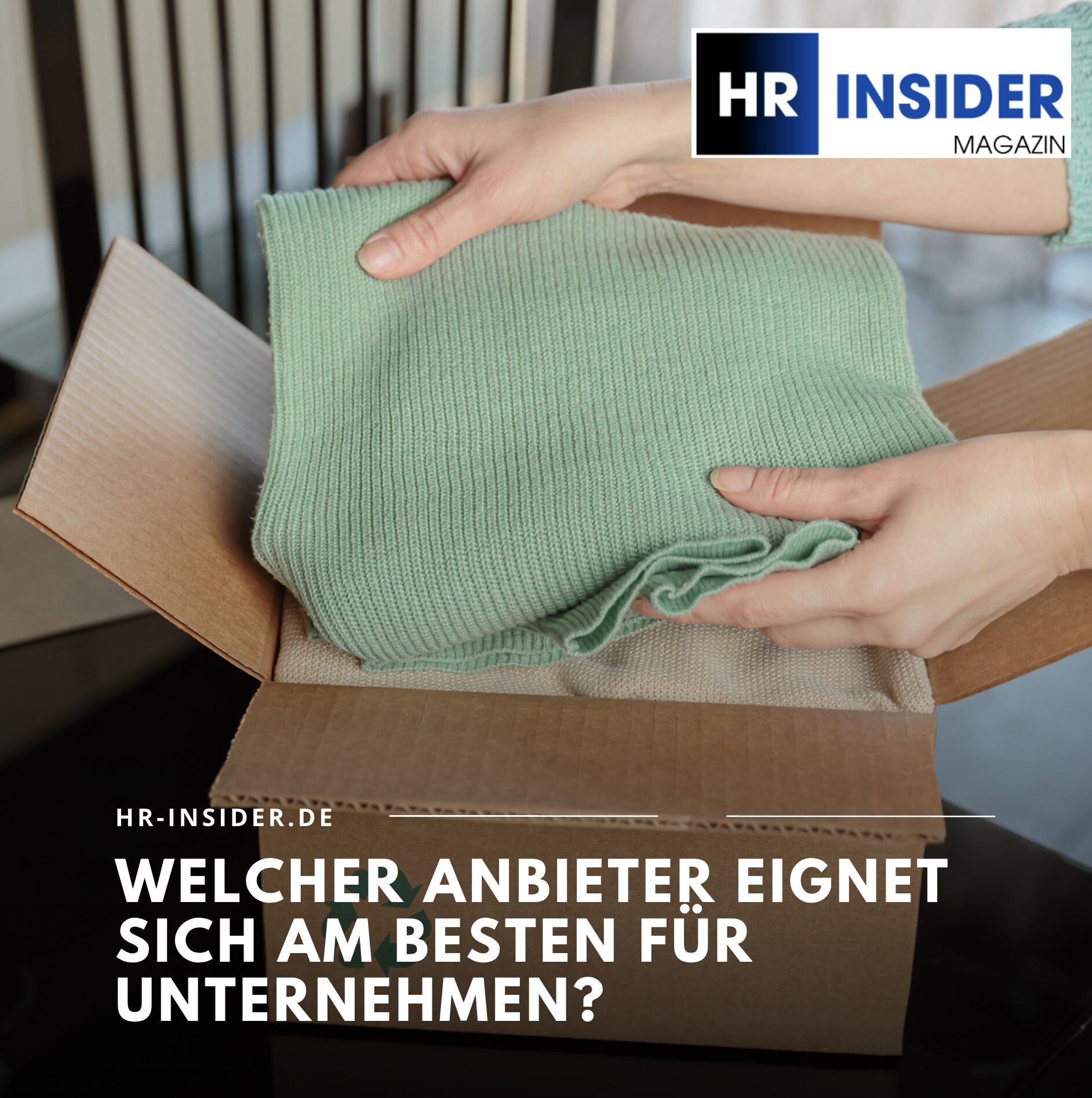 Welcher Anbieter eignet sich am besten für Unternehmen? Welcher Anbieter eignet sich am besten für Unternehmen?