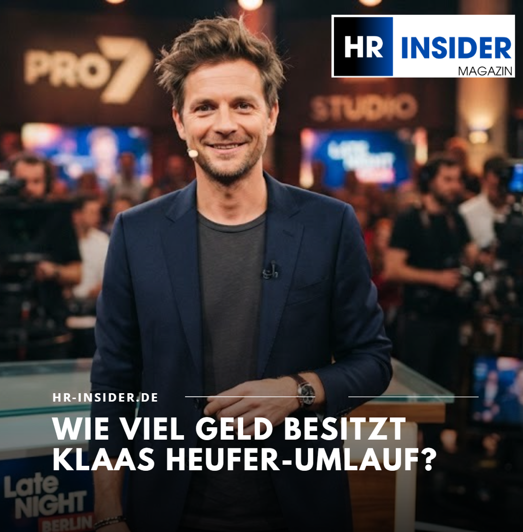 Wie viel Geld besitzt Klaas Heufer-Umlauf Wie viel Geld besitzt Klaas Heufer-Umlauf