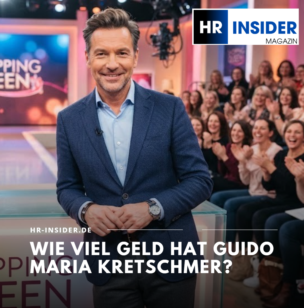 Wie viel Geld hat Guido Maria Kretschmer Wie viel Geld hat Guido Maria Kretschmer