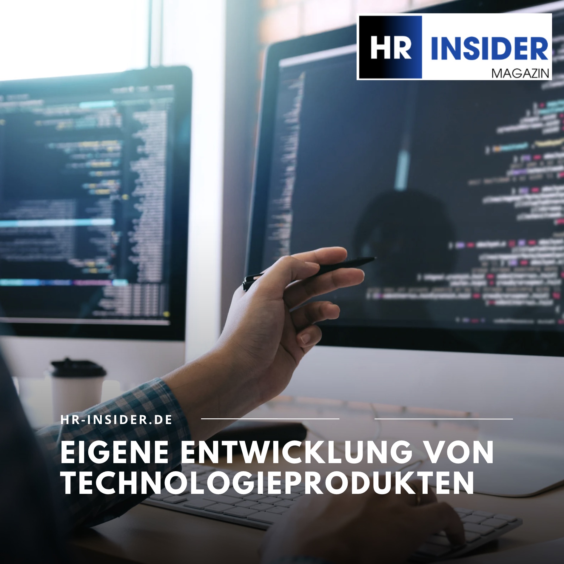 Eigene Entwicklung von Technologieprodukten Eigene Entwicklung von Technologieprodukten