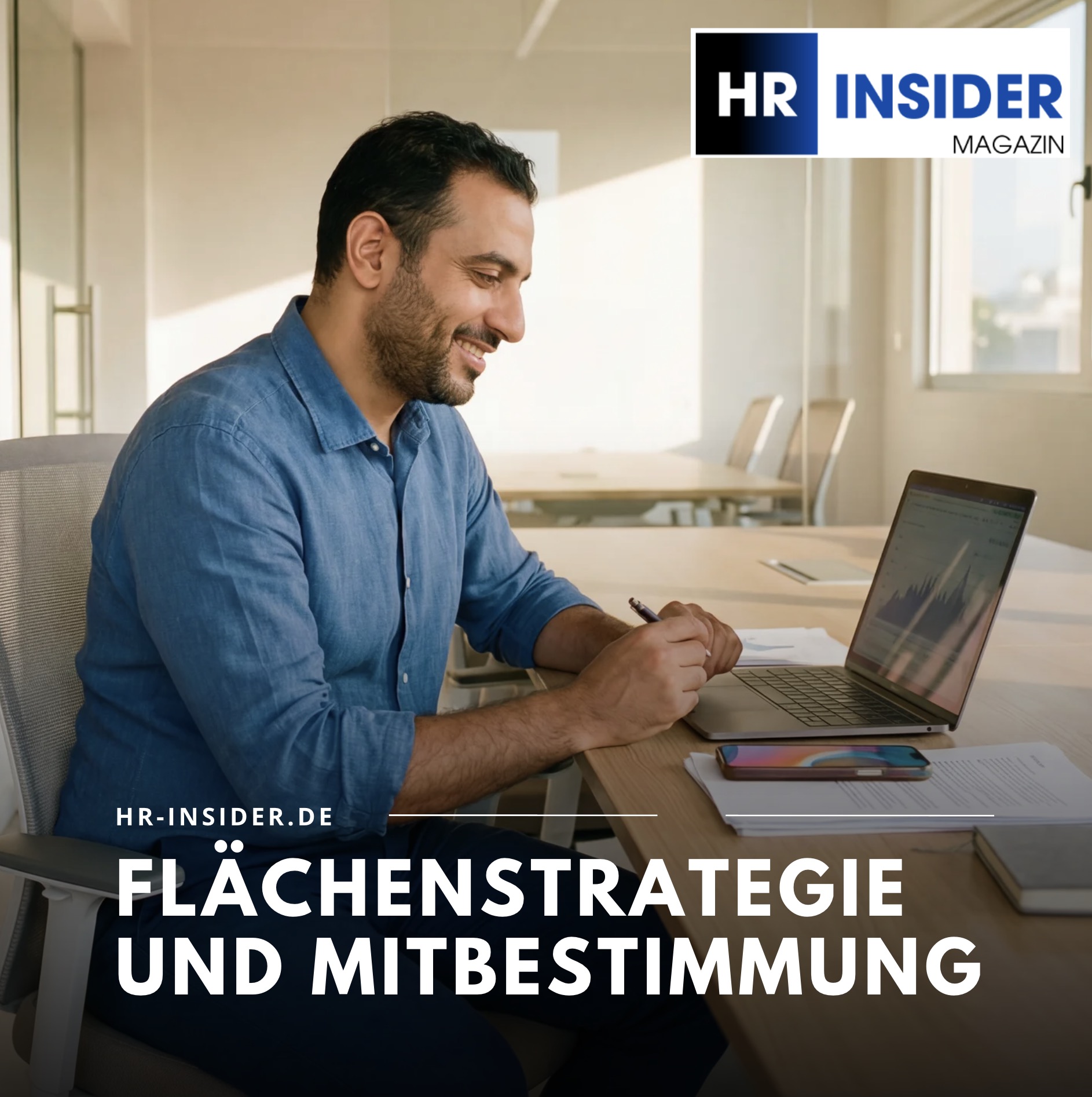 Flächenstrategie und Mitbestimmung Flächenstrategie und Mitbestimmung